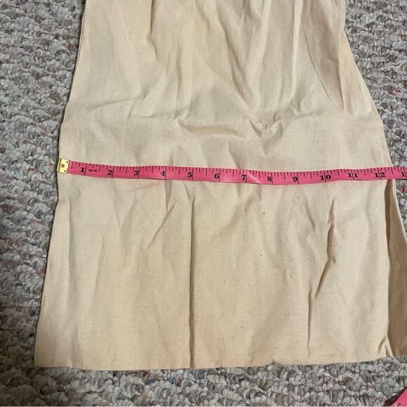 Tory Burch Drawstring Dust-bag 18x12.5” - Picture 4 of 4